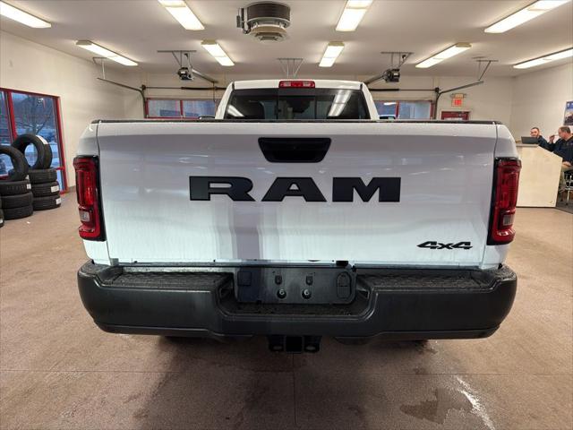 2026 Ram 2500 Tradesman Regular Cab 4x4 8' Box
