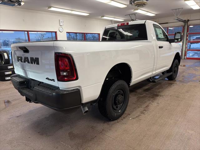 2026 Ram 2500 Tradesman Regular Cab 4x4 8' Box