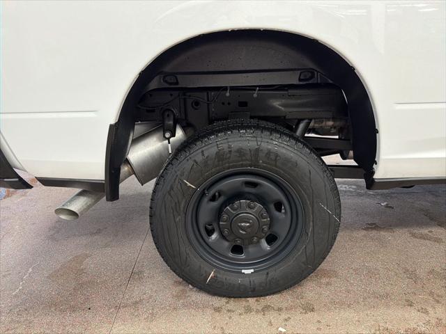 2026 Ram 2500 Tradesman Regular Cab 4x4 8' Box