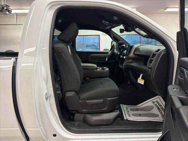 2026 Ram 2500 Tradesman Regular Cab 4x4 8' Box