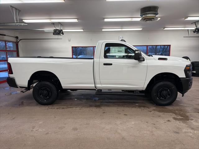 2026 Ram 2500 Tradesman Regular Cab 4x4 8' Box