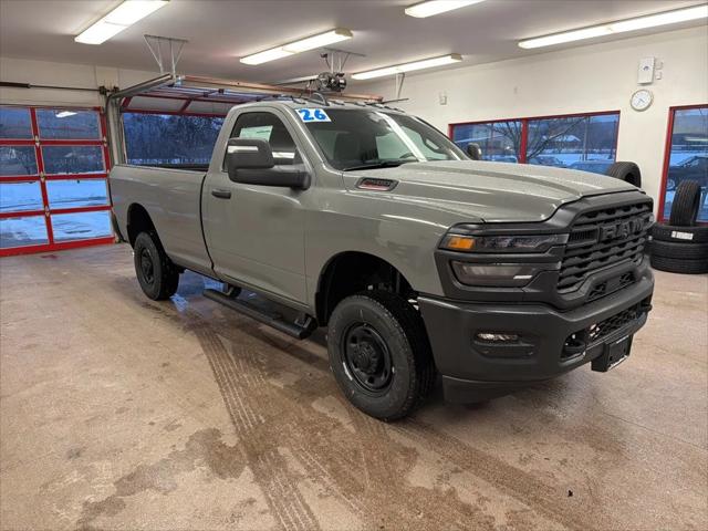 2026 RAM Ram 2500 RAM 2500 TRADESMAN REGULAR CAB 4X4 8 BOX