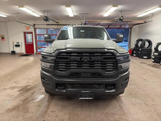 2026 RAM Ram 2500 RAM 2500 TRADESMAN REGULAR CAB 4X4 8 BOX
