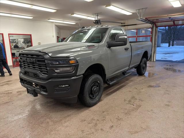 2026 RAM Ram 2500 RAM 2500 TRADESMAN REGULAR CAB 4X4 8 BOX