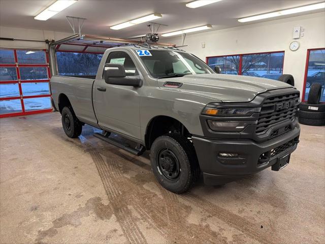 2026 RAM Ram 2500 RAM 2500 TRADESMAN REGULAR CAB 4X4 8 BOX