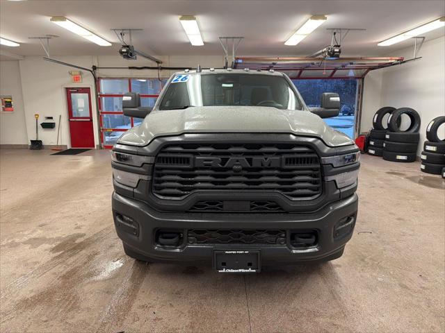 2026 RAM Ram 2500 RAM 2500 TRADESMAN REGULAR CAB 4X4 8 BOX