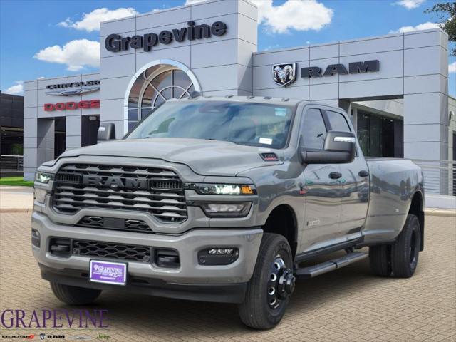 2026 RAM Ram 3500 RAM 3500 LONE STAR CREW CAB 4X4 8 BOX
