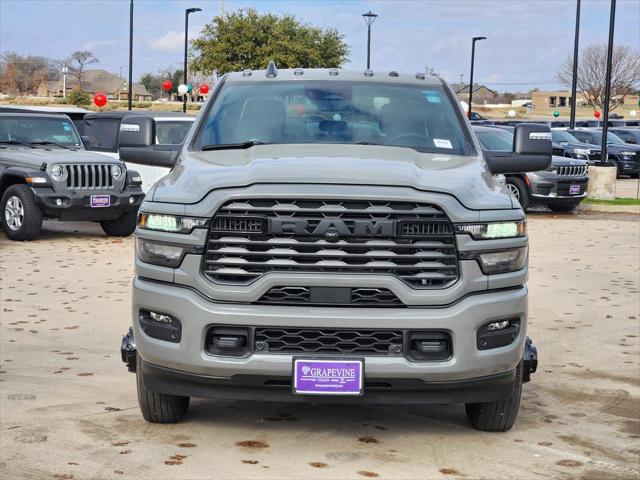 2026 RAM Ram 3500 RAM 3500 LONE STAR CREW CAB 4X4 8 BOX