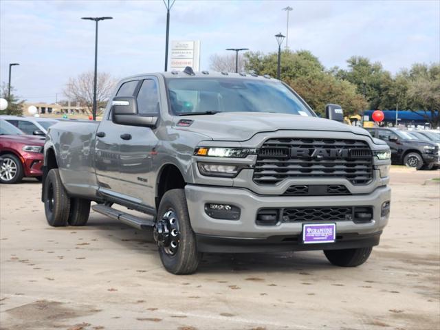2026 RAM Ram 3500 RAM 3500 LONE STAR CREW CAB 4X4 8 BOX