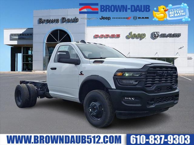 2026 Ram 3500 Chassis Cab Tradesman/Big Horn for sale in Bath, PA