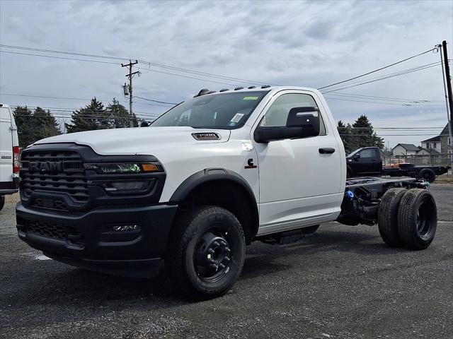 2026 Ram 3500 Tradesman/Big Horn