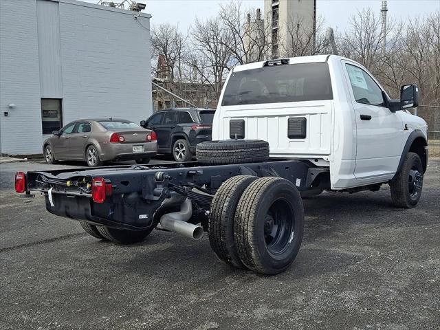 2026 Ram 3500 Tradesman/Big Horn