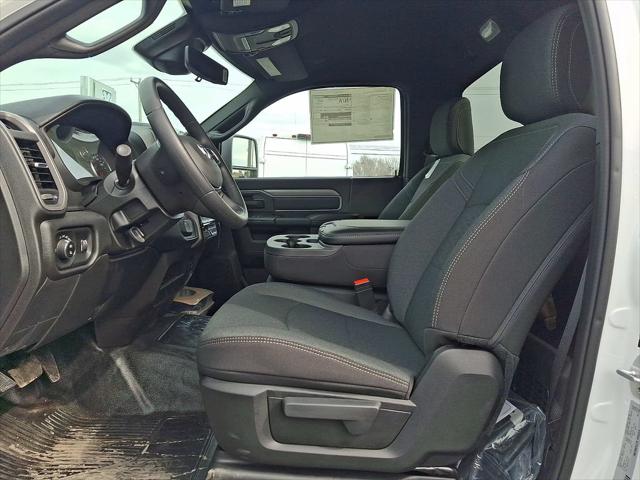 2026 Ram 3500 Tradesman/Big Horn