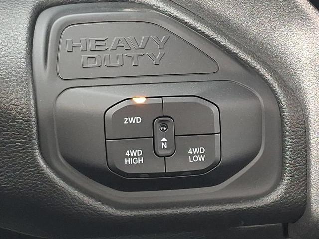 2026 Ram 3500 Tradesman/Big Horn