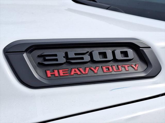2026 Ram 3500 Tradesman/Big Horn