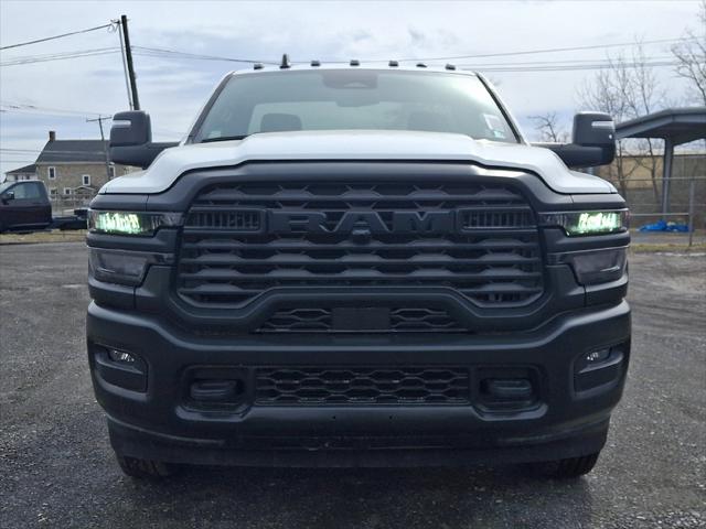 2026 Ram 3500 Chassis Cab Tradesman/Big Horn