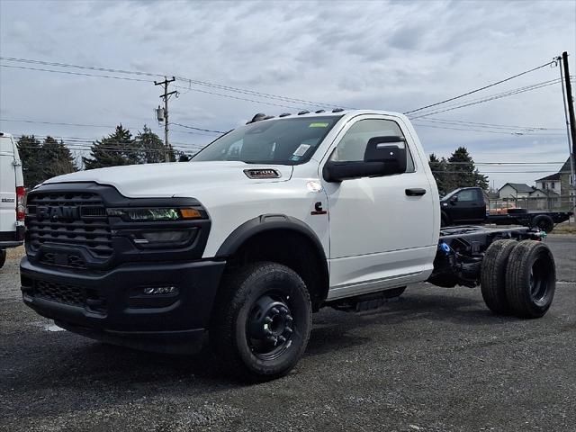 2026 Ram 3500 Chassis Cab Tradesman/Big Horn