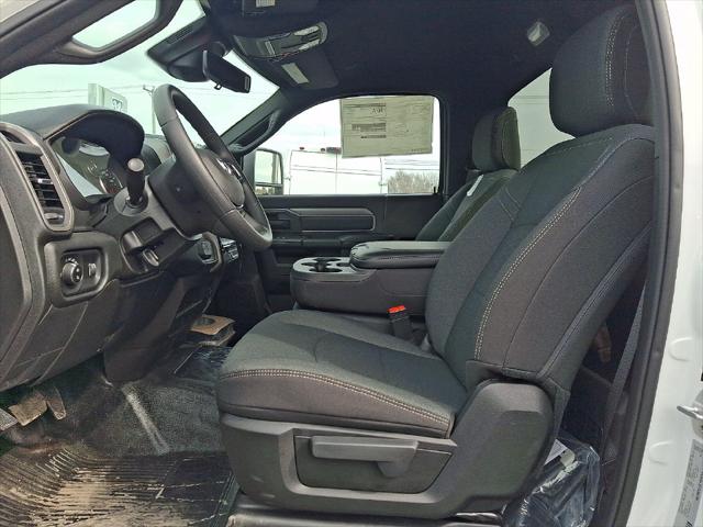 2026 Ram 3500 Chassis Cab Tradesman/Big Horn