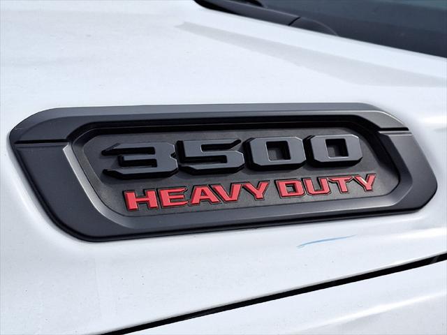 2026 Ram 3500 Chassis Cab Tradesman/Big Horn