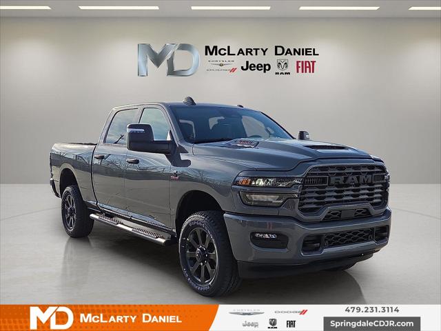2026 RAM Ram 2500 RAM 2500 BLACK EXPRESS CREW CAB 4X4 64 BOX