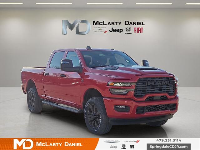 2026 RAM Ram 2500 RAM 2500 BLACK EXPRESS CREW CAB 4X4 64 BOX