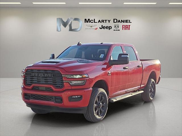 2026 RAM Ram 2500 RAM 2500 BLACK EXPRESS CREW CAB 4X4 64 BOX