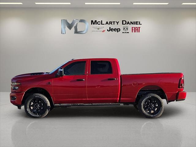 2026 RAM Ram 2500 RAM 2500 BLACK EXPRESS CREW CAB 4X4 64 BOX