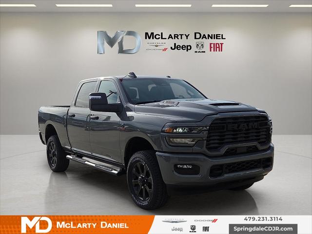 2026 RAM Ram 2500 RAM 2500 BLACK EXPRESS CREW CAB 4X4 64 BOX