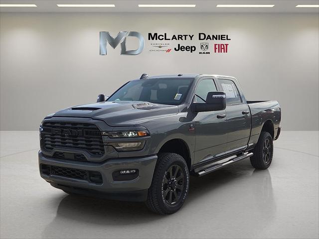 2026 RAM Ram 2500 RAM 2500 BLACK EXPRESS CREW CAB 4X4 64 BOX