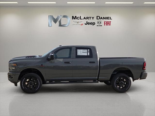 2026 RAM Ram 2500 RAM 2500 BLACK EXPRESS CREW CAB 4X4 64 BOX