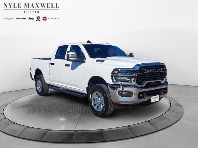 2026 RAM Ram 2500 RAM 2500 TRADESMAN CREW CAB 4X4 64 BOX 2026 RAM Ram 2500 RAM 2500 TRADESMAN CREW CAB 4X4 64 BOX