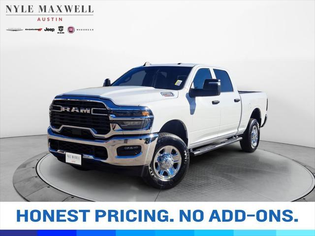 2026 RAM Ram 2500 RAM 2500 TRADESMAN CREW CAB 4X4 64 BOX