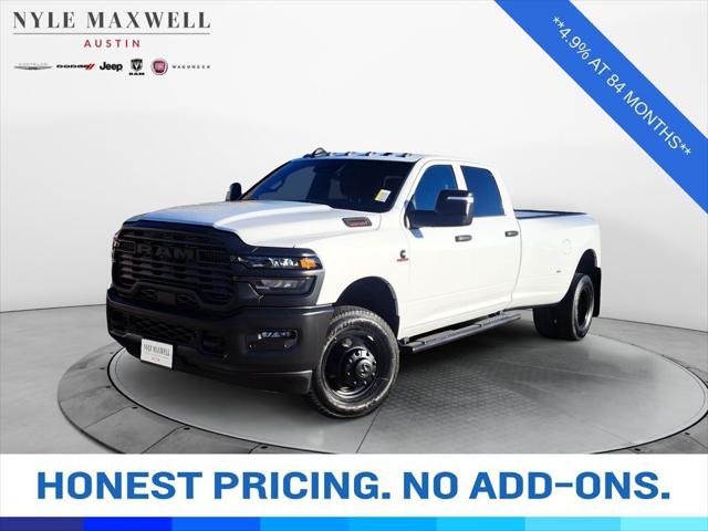 2026 RAM Ram 3500 RAM 3500 TRADESMAN CREW CAB 4X4 8 BOX
