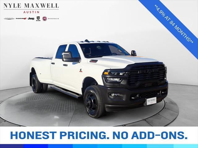2026 RAM Ram 3500 RAM 3500 TRADESMAN CREW CAB 4X4 8 BOX