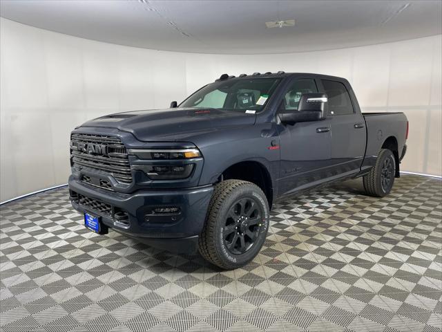 2026 RAM Ram 3500 RAM 3500 LARAMIE CREW CAB 4X4 64 BOX