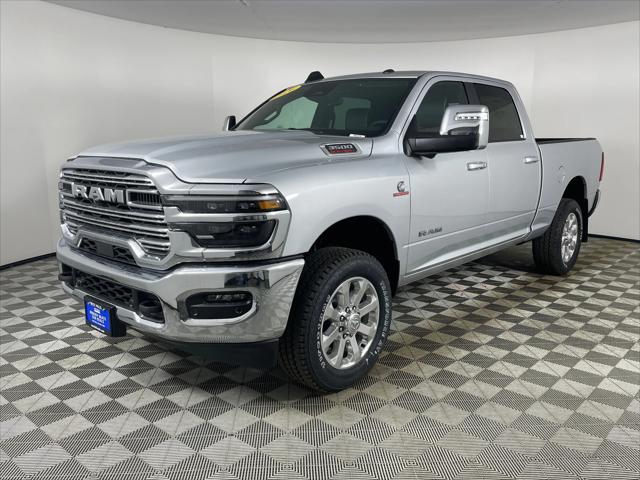 2026 RAM Ram 3500 RAM 3500 LARAMIE CREW CAB 4X4 64 BOX 2026 RAM Ram 3500 RAM 3500 LARAMIE CREW CAB 4X4 64 BOX