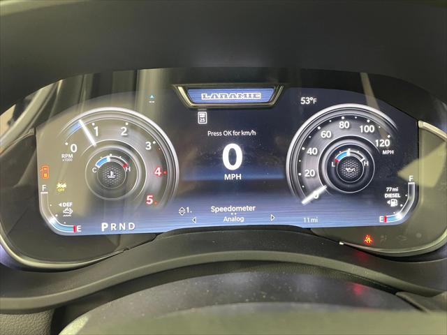 2026 RAM Ram 3500 RAM 3500 LARAMIE CREW CAB 4X4 64 BOX 2026 RAM Ram 3500 RAM 3500 LARAMIE CREW CAB 4X4 64 BOX