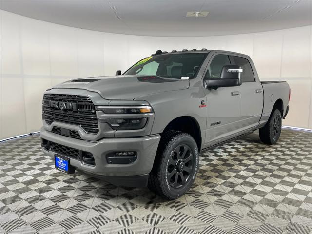 2026 RAM Ram 3500 RAM 3500 LARAMIE CREW CAB 4X4 64 BOX 2026 RAM Ram 3500 RAM 3500 LARAMIE CREW CAB 4X4 64 BOX