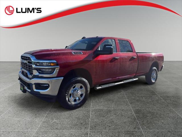 2026 RAM Ram 3500 RAM 3500 TRADESMAN CREW CAB 4X4 8 BOX