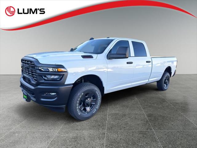 2026 RAM Ram 3500 RAM 3500 TRADESMAN CREW CAB 4X4 8 BOX