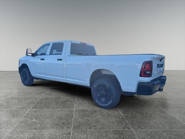 2026 RAM Ram 3500 RAM 3500 TRADESMAN CREW CAB 4X4 8 BOX