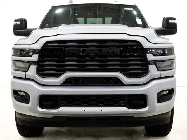 2026 RAM Ram 2500 RAM 2500 BIG HORN CREW CAB 4X4 64 BOX