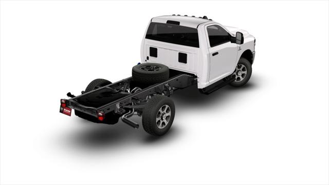 2026 RAM Ram 3500 Chassis Cab RAM 3500 TRADESMAN CHASSIS REGULAR CAB 4X2 60 CA