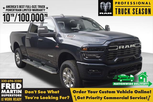 2026 RAM Ram 3500 RAM 3500 BIG HORN CREW CAB 4X4 64 BOX