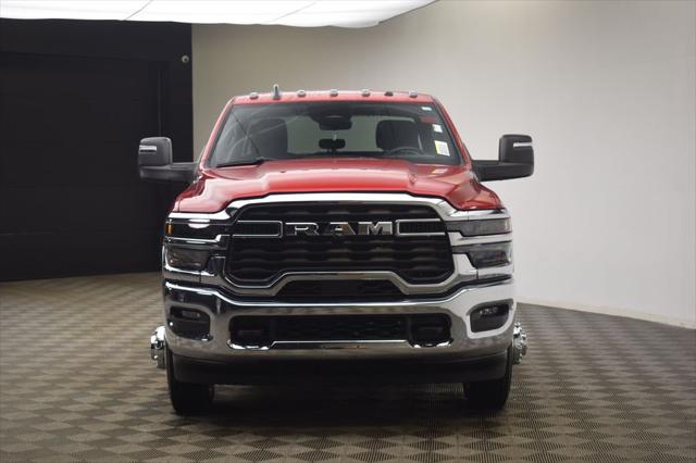 2026 RAM 3500 Chassis RAM 3500 TRADESMAN CREW CAB CHASSIS 4X4 60 CA
