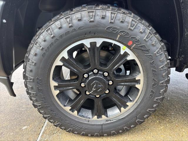 2026 RAM Ram 2500 RAM 2500 REBEL CREW CAB 4X4 64 BOX