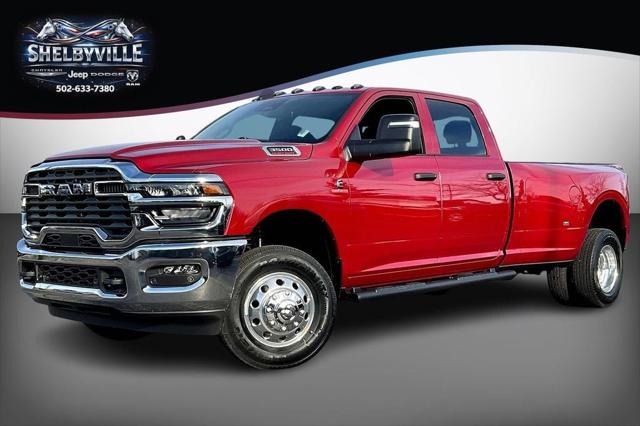 2026 RAM Ram 3500 RAM 3500 TRADESMAN CREW CAB 4X4 8 BOX 2026 RAM Ram 3500 RAM 3500 TRADESMAN CREW CAB 4X4 8 BOX