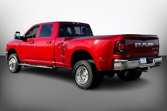 2026 RAM Ram 3500 RAM 3500 TRADESMAN CREW CAB 4X4 8 BOX 2026 RAM Ram 3500 RAM 3500 TRADESMAN CREW CAB 4X4 8 BOX