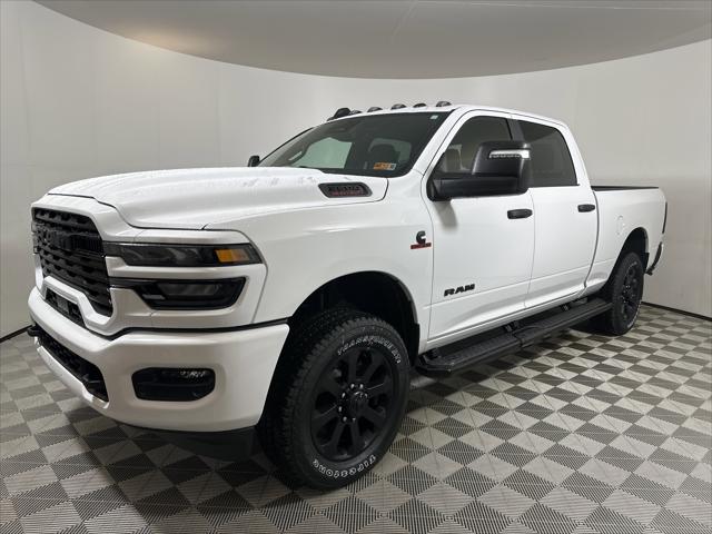 2026 RAM Ram 3500 RAM 3500 BIG HORN CREW CAB 4X4 64 BOX