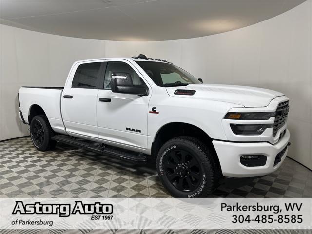 2026 RAM Ram 3500 RAM 3500 BIG HORN CREW CAB 4X4 64 BOX